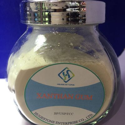 Aglomerantes Valor nutricional Goma de xantano de grado alimenticio CAS 11138-66-2