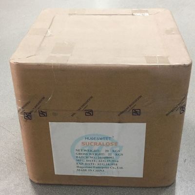 Azucares Sucralosa MFCD03648615 para la producción de edulcorantes