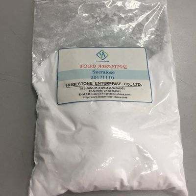 Einecs número 259-952-2 Sucralosa para edulcorantes profesionales de los alimentos