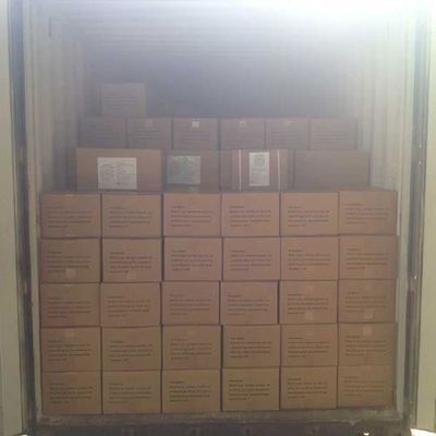 Erythorbate sódico de grado alimentario C6H7NaO6 en el material de embalaje de papel