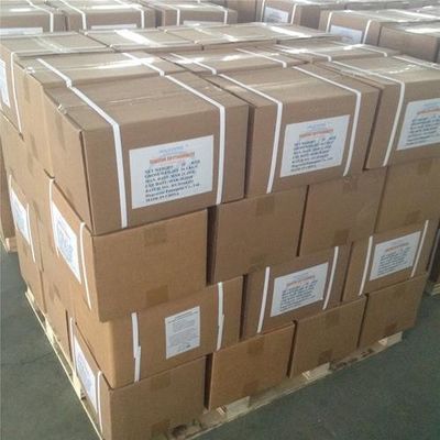 Método de almacenamiento normal Eritorbato sódico en polvo con fórmula molecular C6h7nao6