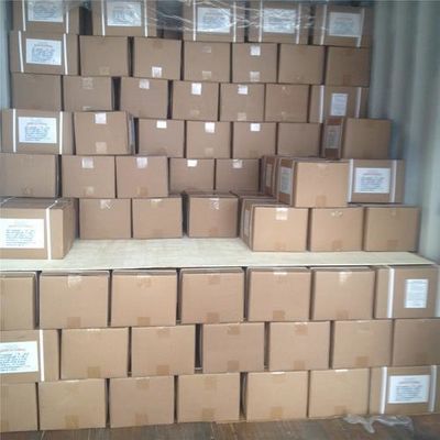 Método de almacenamiento normal Eritorbato sódico en polvo con fórmula molecular C6h7nao6