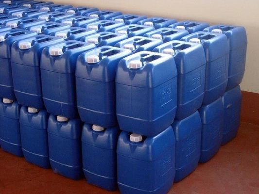 80% de ácido láctico C3H6O3 para soluciones de regulación eficaz de la acidez CAS 50-21-5