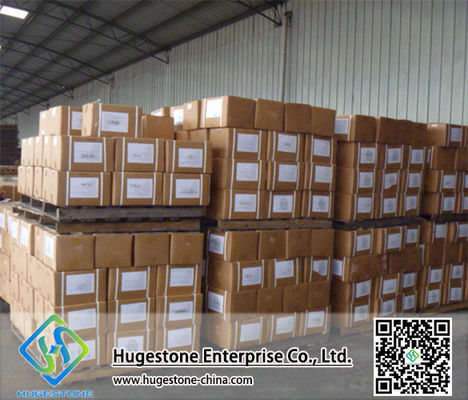 Propionato de sodio de grado alimenticio C3H5NaO2 CAS 137-40-6 con y cristales transparentes