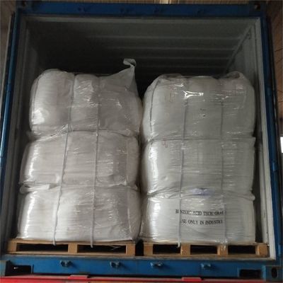 Acido benzoico con fórmula molecular C6h5cooh