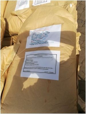 Carboxilo metil celulosa de grado alimenticio Un conservante natural