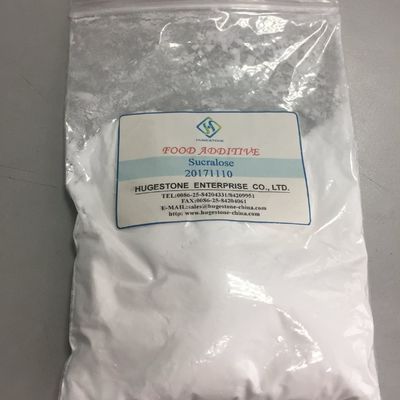 Grado alimenticio Sucralosa MFCD03648615 CAS 56038-13-2 Edulcorante eficaz para el mercado