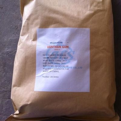 Goma de xantano para efecto estabilizador en la fabricación de alimentos CAS 11138-66-2