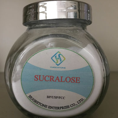 Azucares Sucralosa MFCD03648615 para la producción de edulcorantes