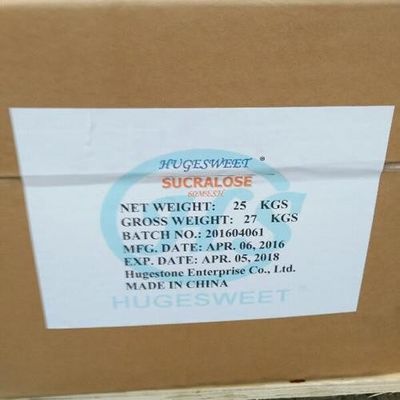 Azucares Sucralosa MFCD03648615 para la producción de edulcorantes