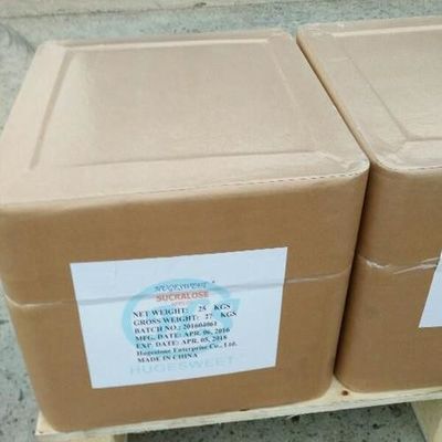 Einecs número 259-952-2 Sucralosa para edulcorantes profesionales de los alimentos