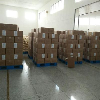 Grado alimenticio C6H7KO2 Fórmula molecular Sorbato de potasio en polvo para la industria alimentaria