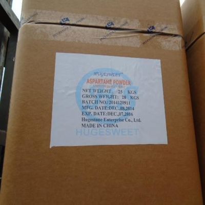 Quimiosíntesis - Aspartamo, edulcorante alimentario recomendado EINECS 245-261-3