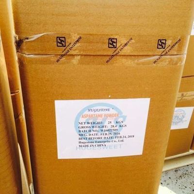 Recursos de quimiosíntesis de aspartamo de grado alimenticio con altos estándares