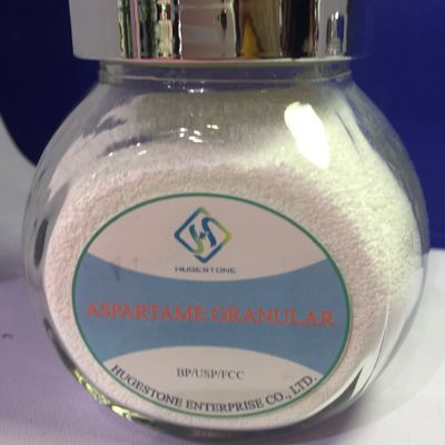 Edulcorante Aspartame en polvo CAS 22839-47-0 para mejorar la dulzura