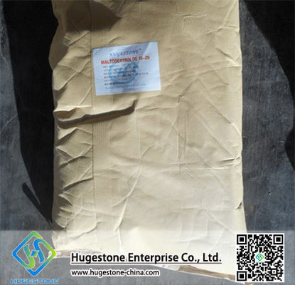 Período de conservación 12 meses Polvo blanco de grado alimenticio Maltodextrina 9050-36-6 C6nH 10n 2 O 5n 1