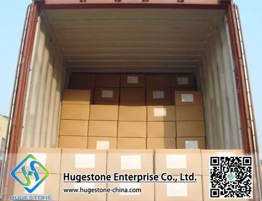 Material de embalaje de papel con el principal ingrediente activo de goma de guar CAS 9000-30-0 y duradero